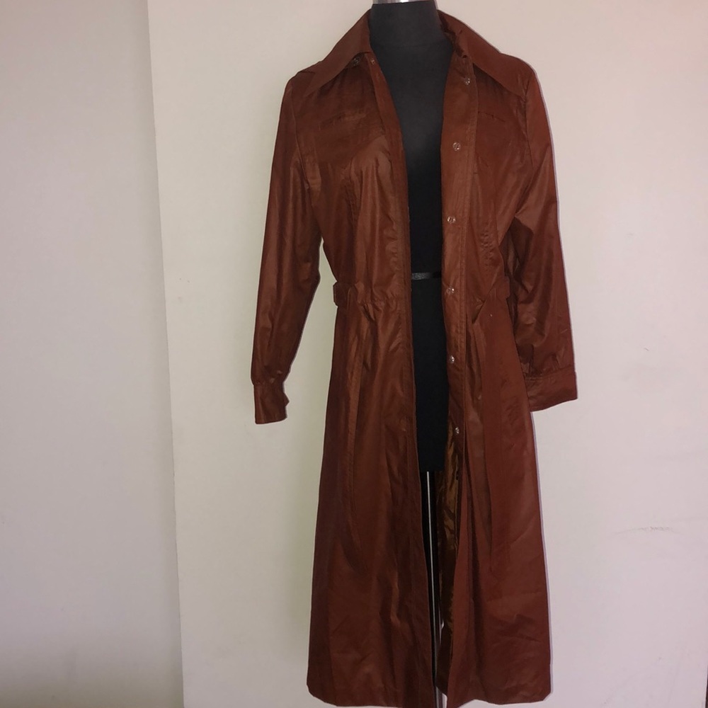Long trench jacket/dress